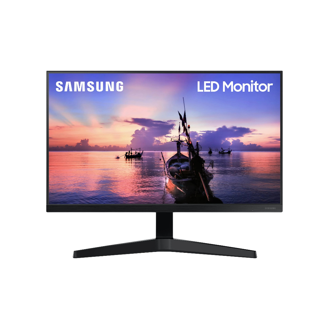Monitor Samsung LF27T350FHLXZX 27 pulgadas Negro 