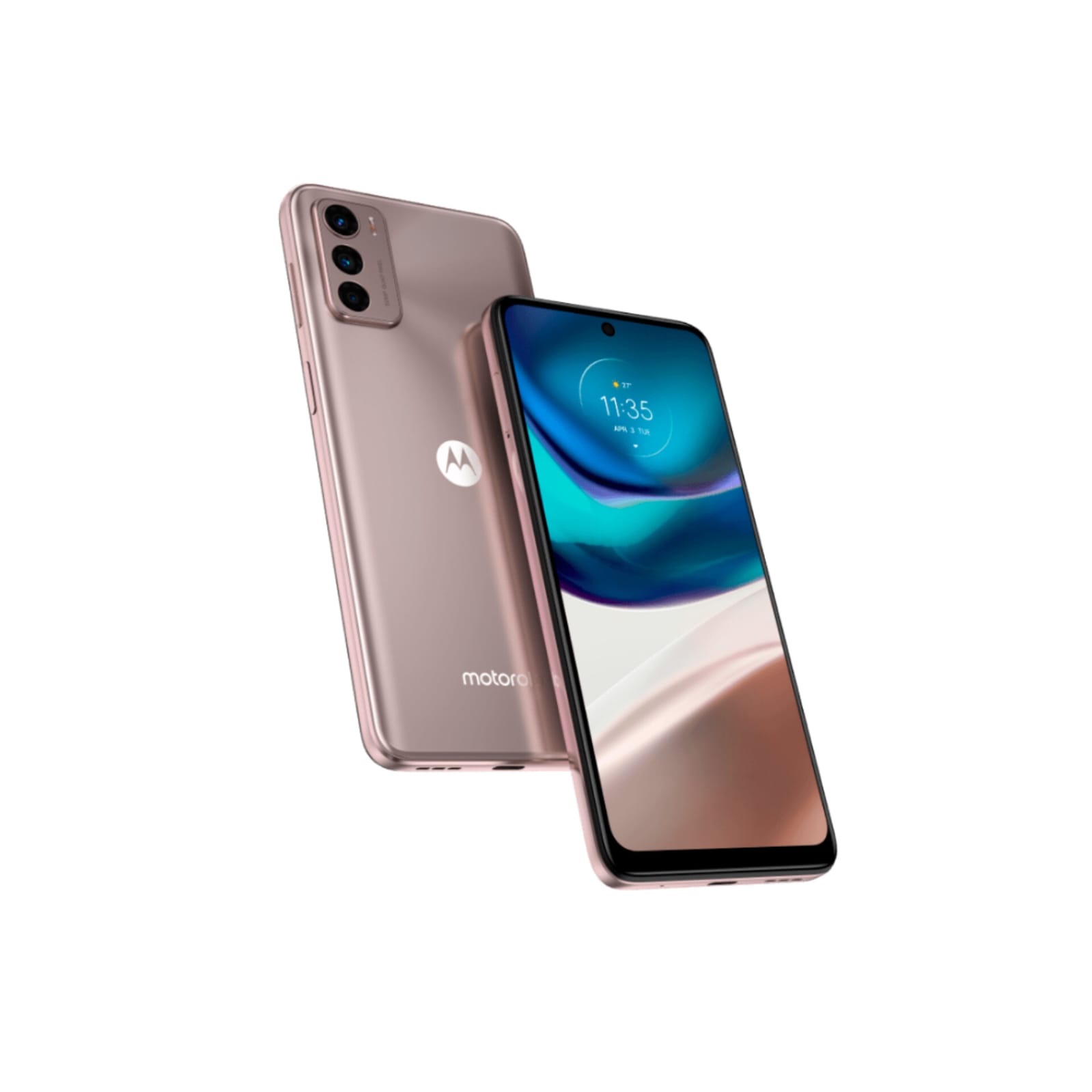 Motorola Moto G42 128GB 4GB Rosa