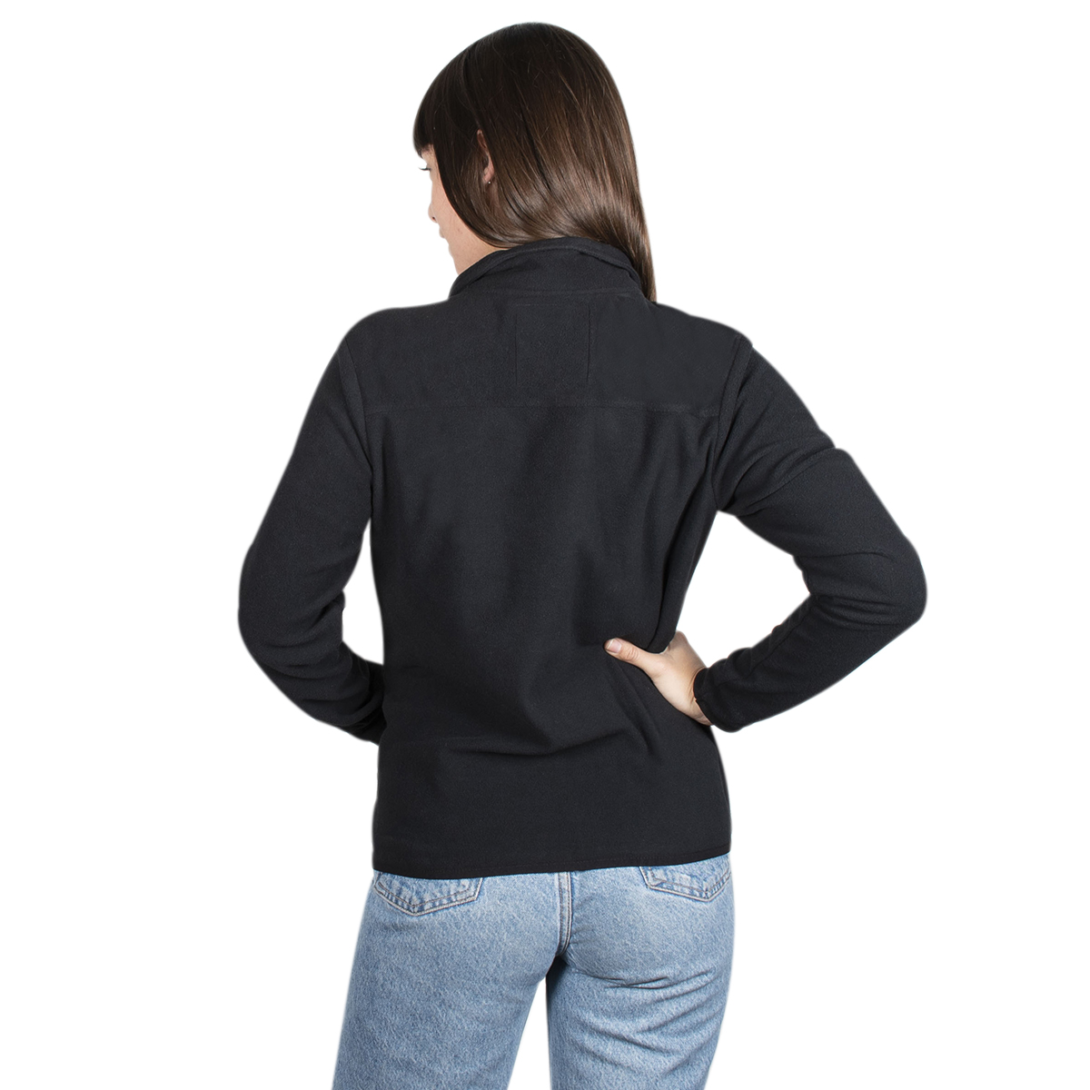 Sudadera Mujer Greenlander Cierre Completo DW83-FCE7597A