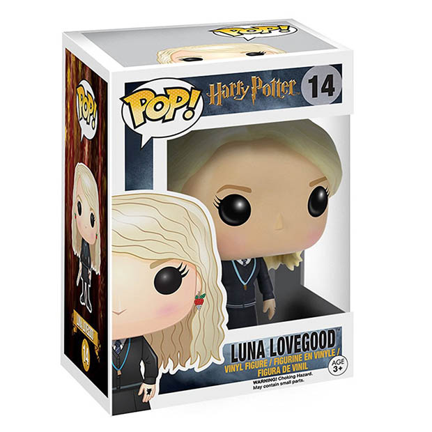 Funko Pop! Harry Potter - Luna Lovegood