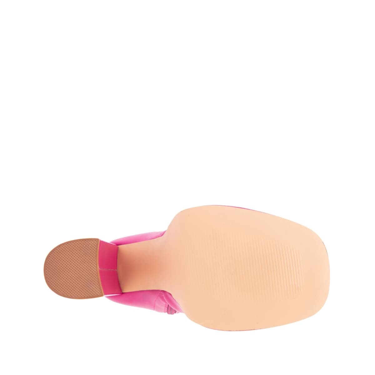 Botas largas de vestir marca Belinda Peregrin, color fucsia, mod. 1085483