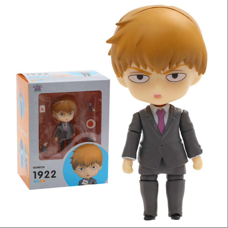 Arataka Reigen 1922 Nendoroid Mob Psycho 100 Figura Anime