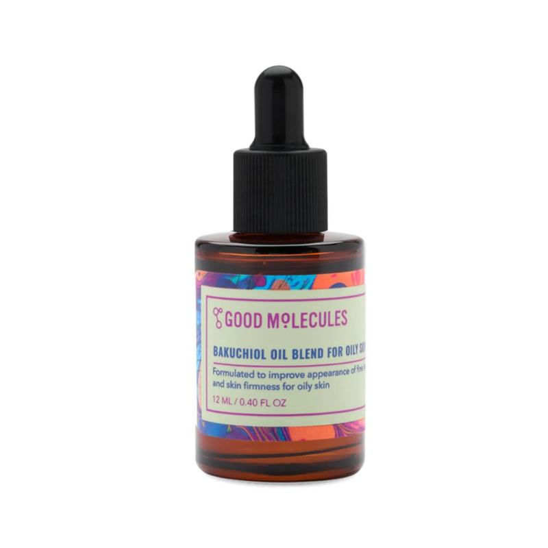 Good Molecules Aceite Facial Bakuchiol Piel Grasa 12 ML