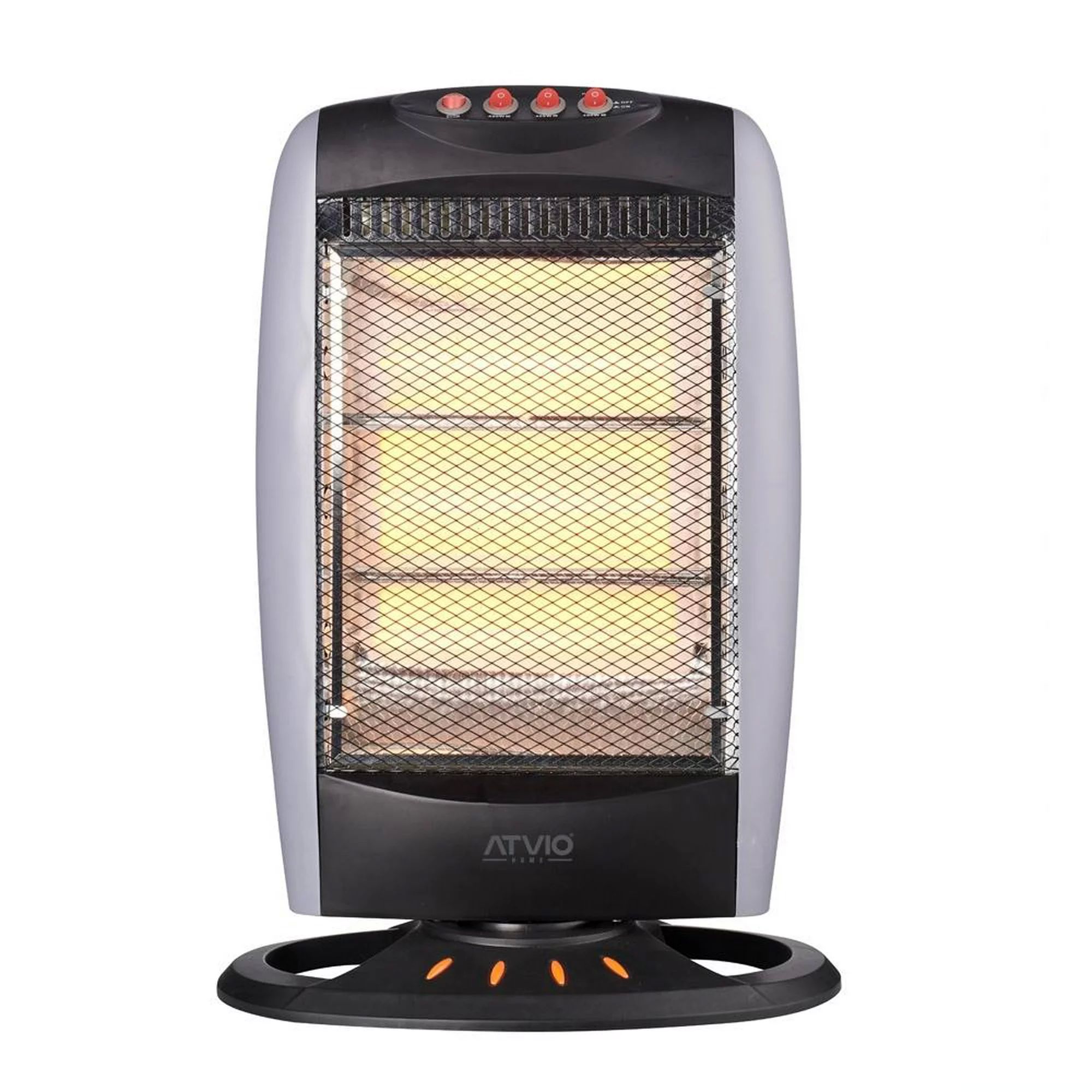 Calefactor  de Halógeno 47cm de alto 800W