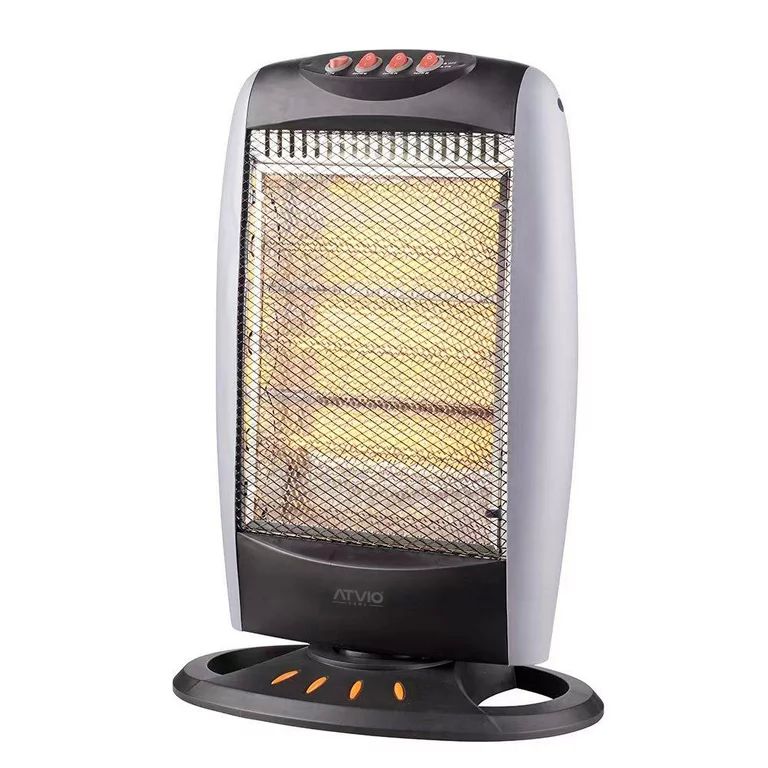 Calefactor  de Halógeno 47cm de alto 800W