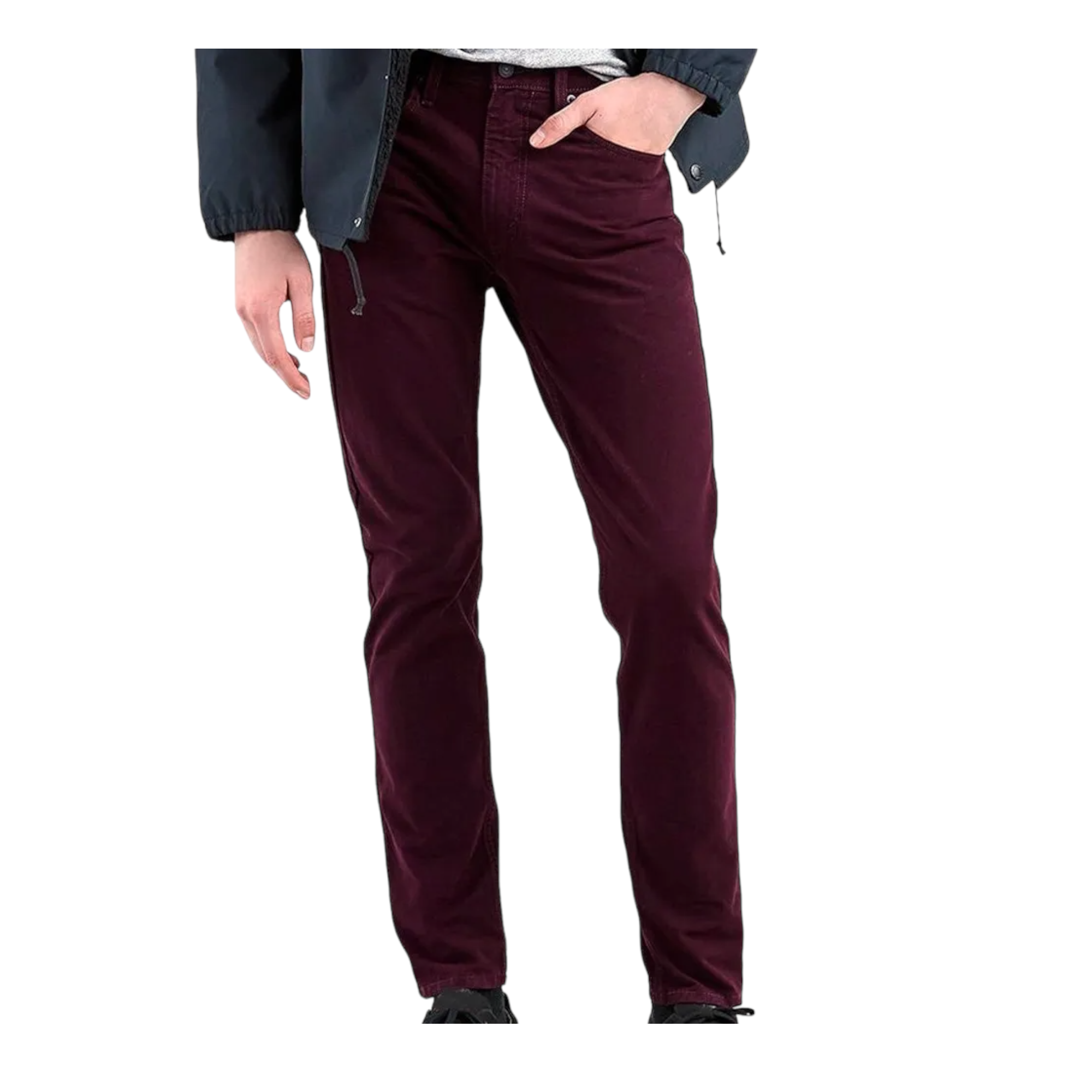 Levis Jeans Pantalon Hombre Slim Taper 512 Original Oganico