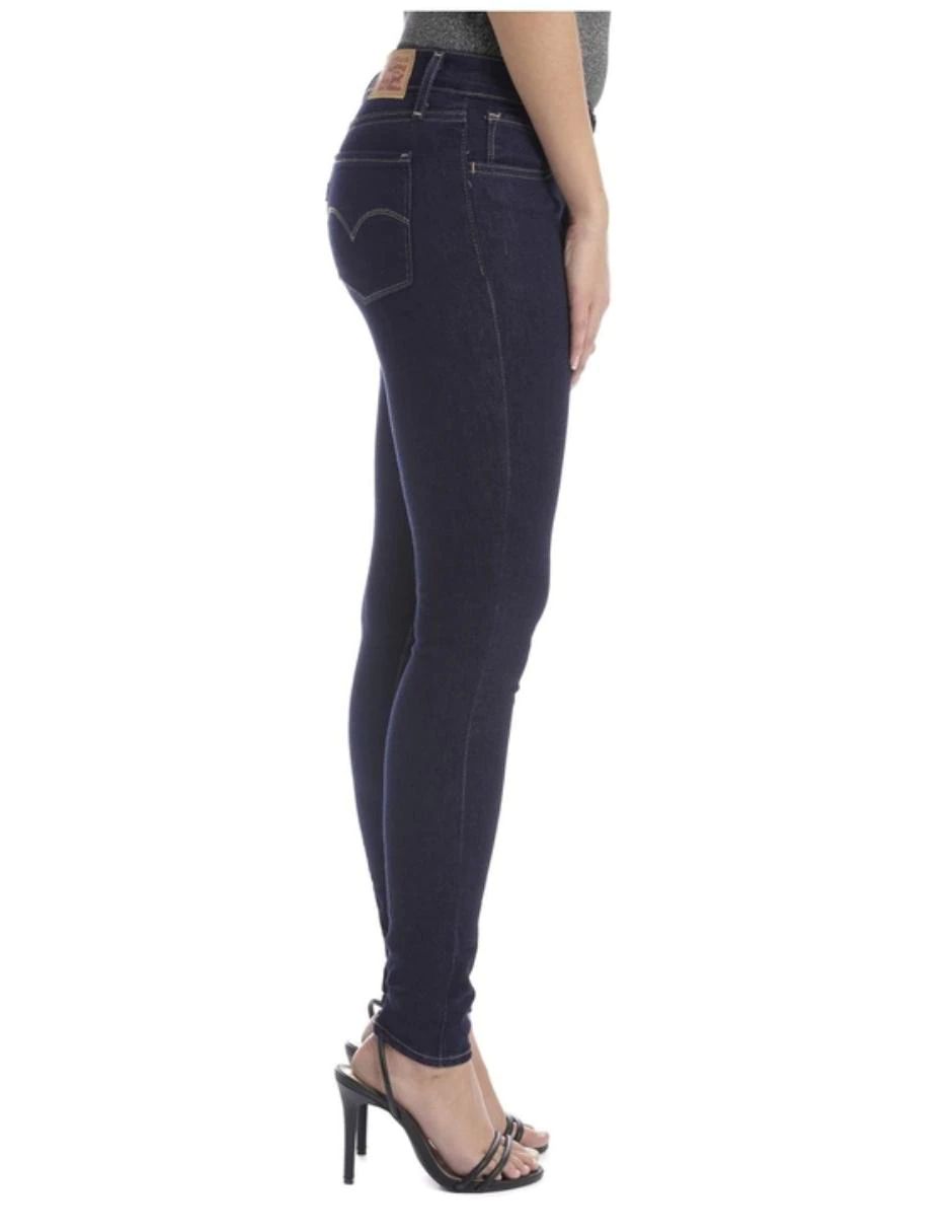 Jeans Levis 720 High Rise Super Skinny Mujer 52797-0155