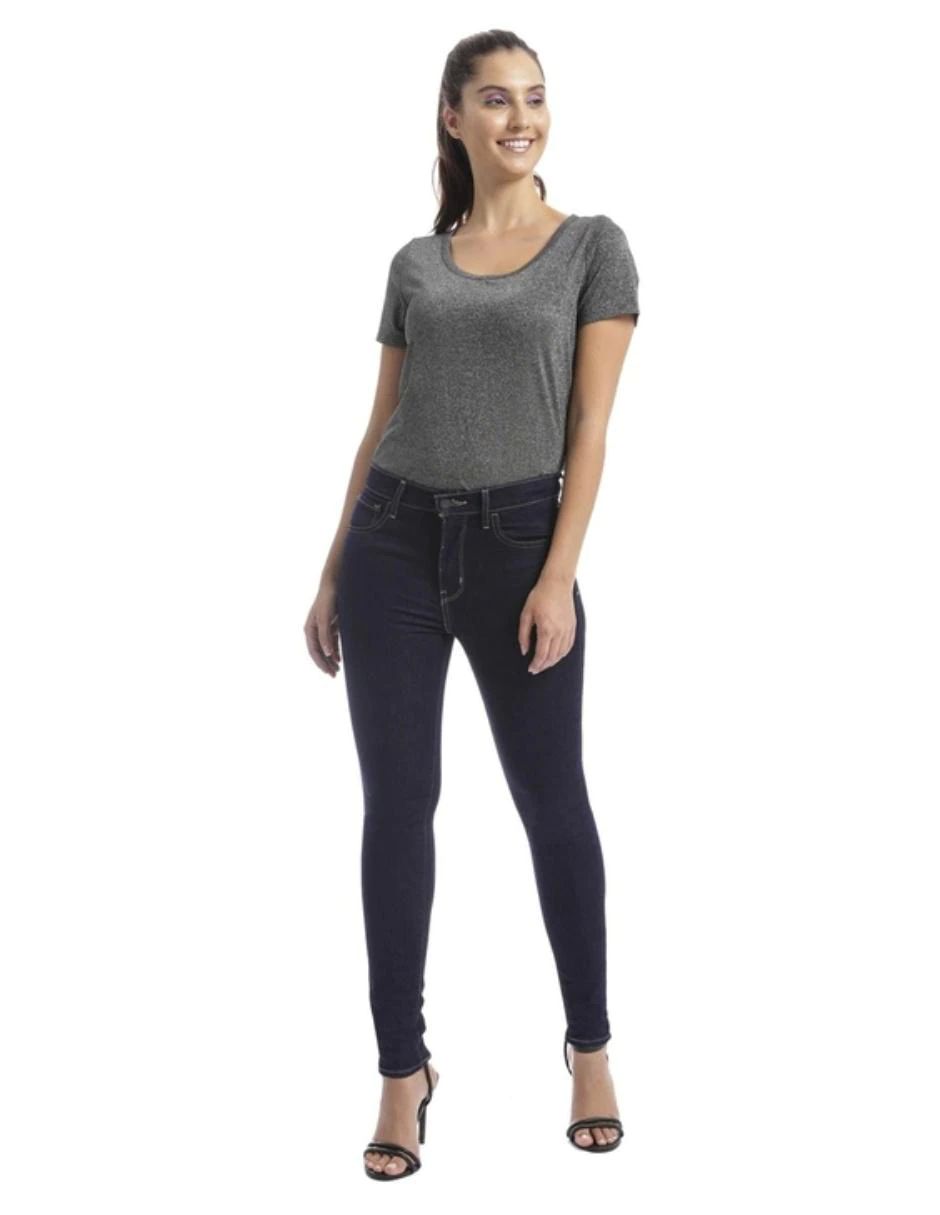 Jeans Levis 720 High Rise Super Skinny Mujer 52797-0155
