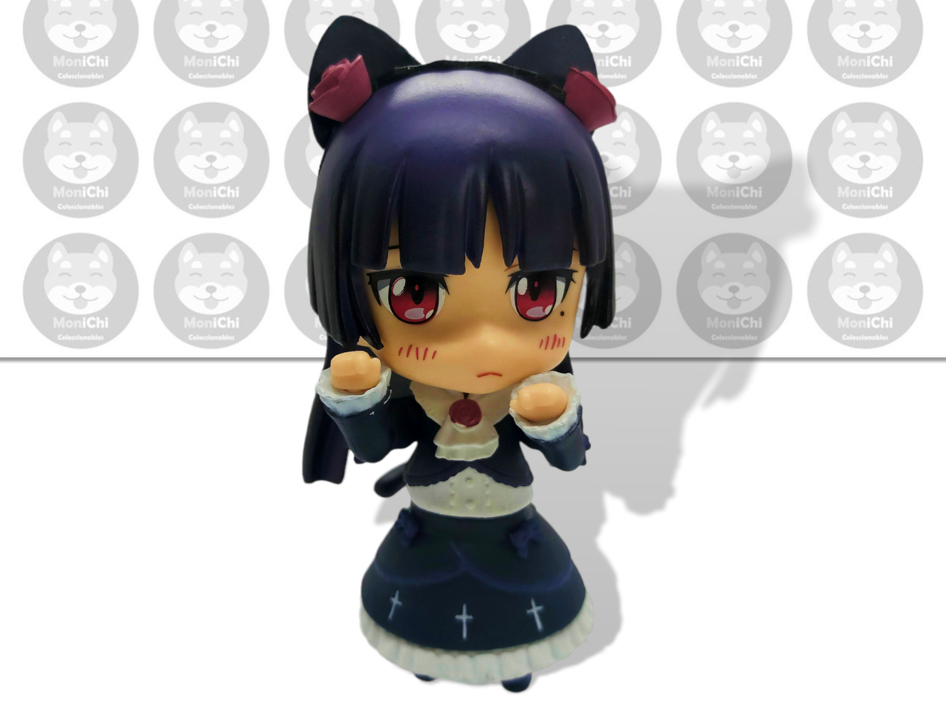Kuroneko 144 Ruri Gokou Ore No Imoto Nendoroid Figura Anime