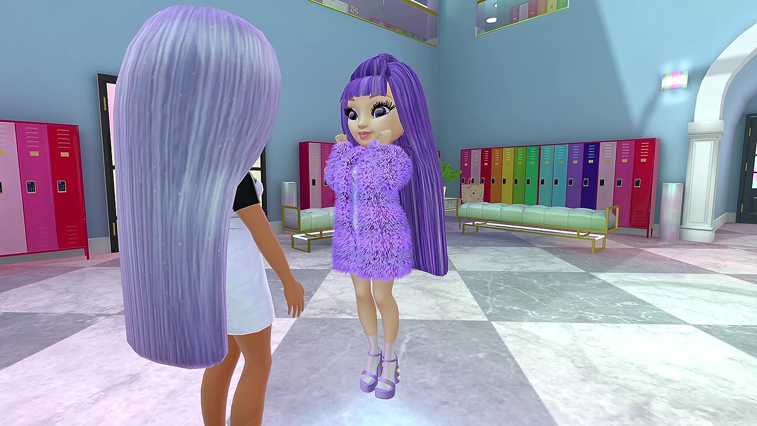 Rainbow High: Runway Rush - Nintendo Switch