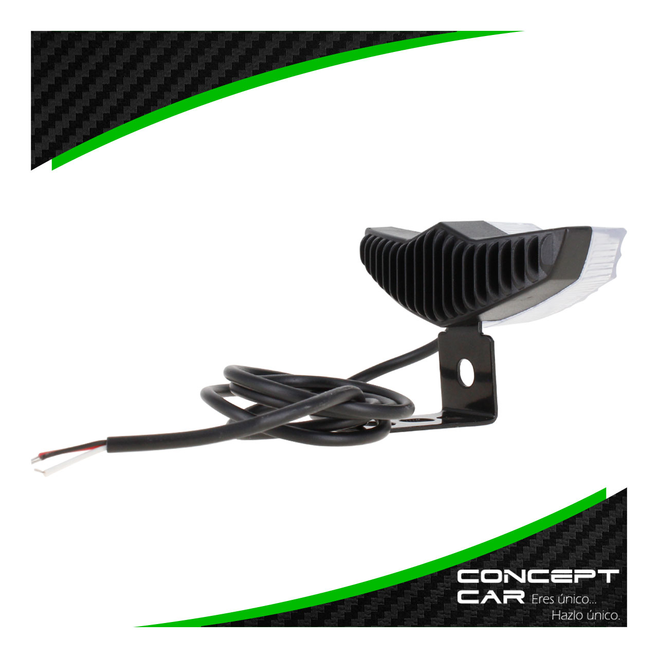 Par Luz Stop Para Motocicleta Universal Led Estrobo Alas