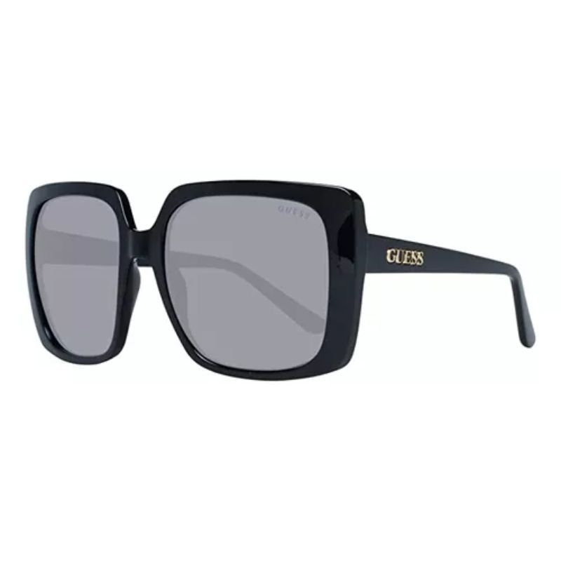 Gafas De Sol Cuadradas De Plástico Con Logotipo Guess