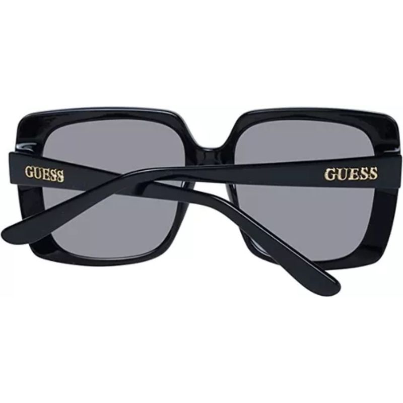Gafas De Sol Cuadradas De Plástico Con Logotipo Guess