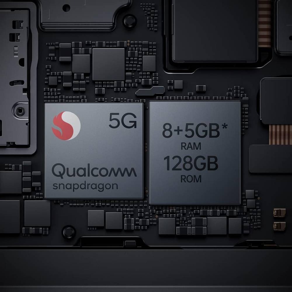 Celular Oppo Reno 8 Lite 6.43 8GB 128GB Desbloqueado Arcoíris