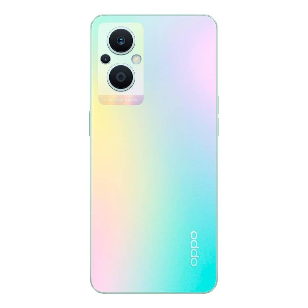 Celular Oppo Reno 8 Lite 6.43 8GB 128GB Desbloqueado Arcoíris