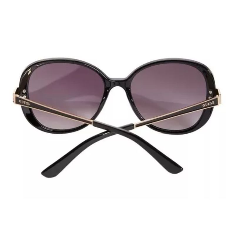 Gafas Guess De Sol Ovaladas De Gran Tamaño