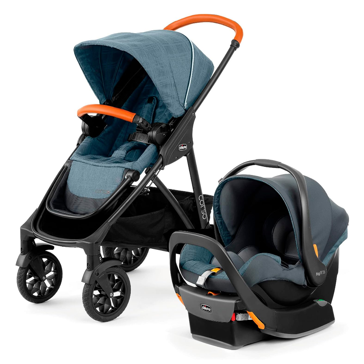 Carriola Chicco Corso Le Sistema de Viaje Hampton Usa