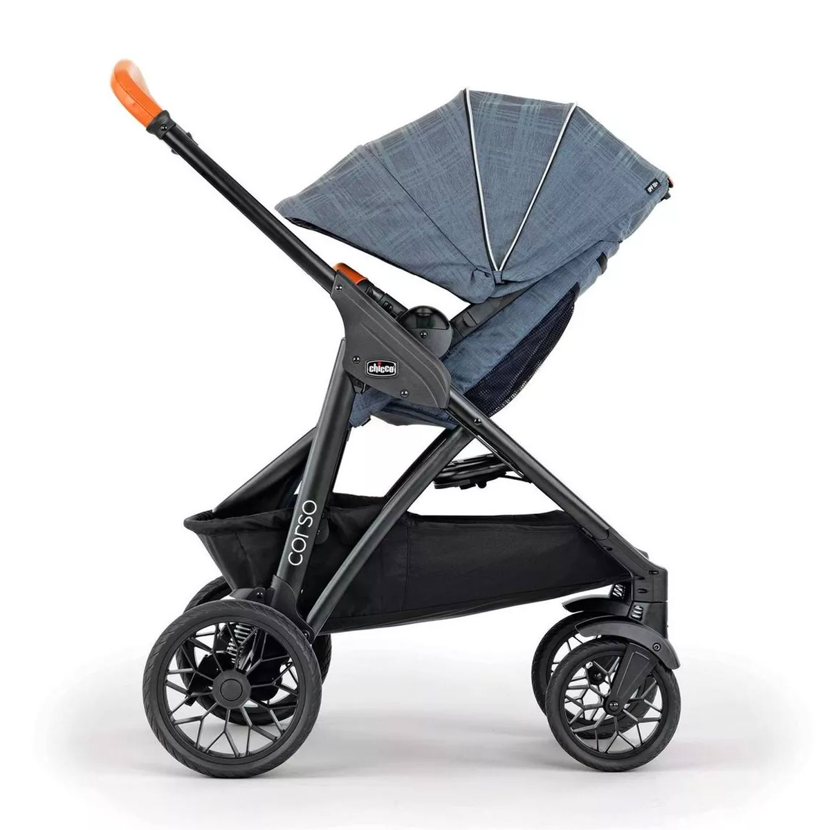 Carriola Chicco Corso Le Sistema de Viaje Hampton Usa