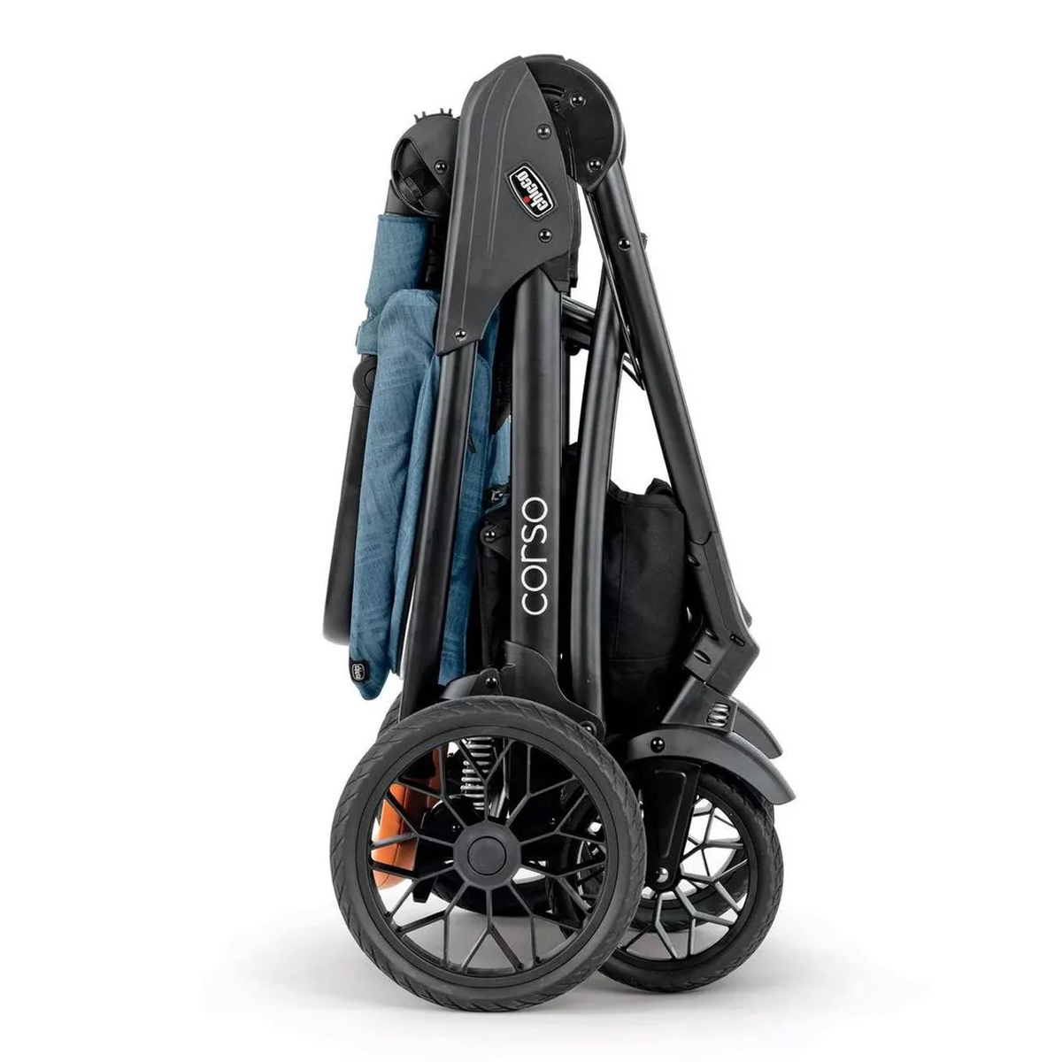 Carriola Chicco Corso Le Sistema de Viaje Hampton Usa