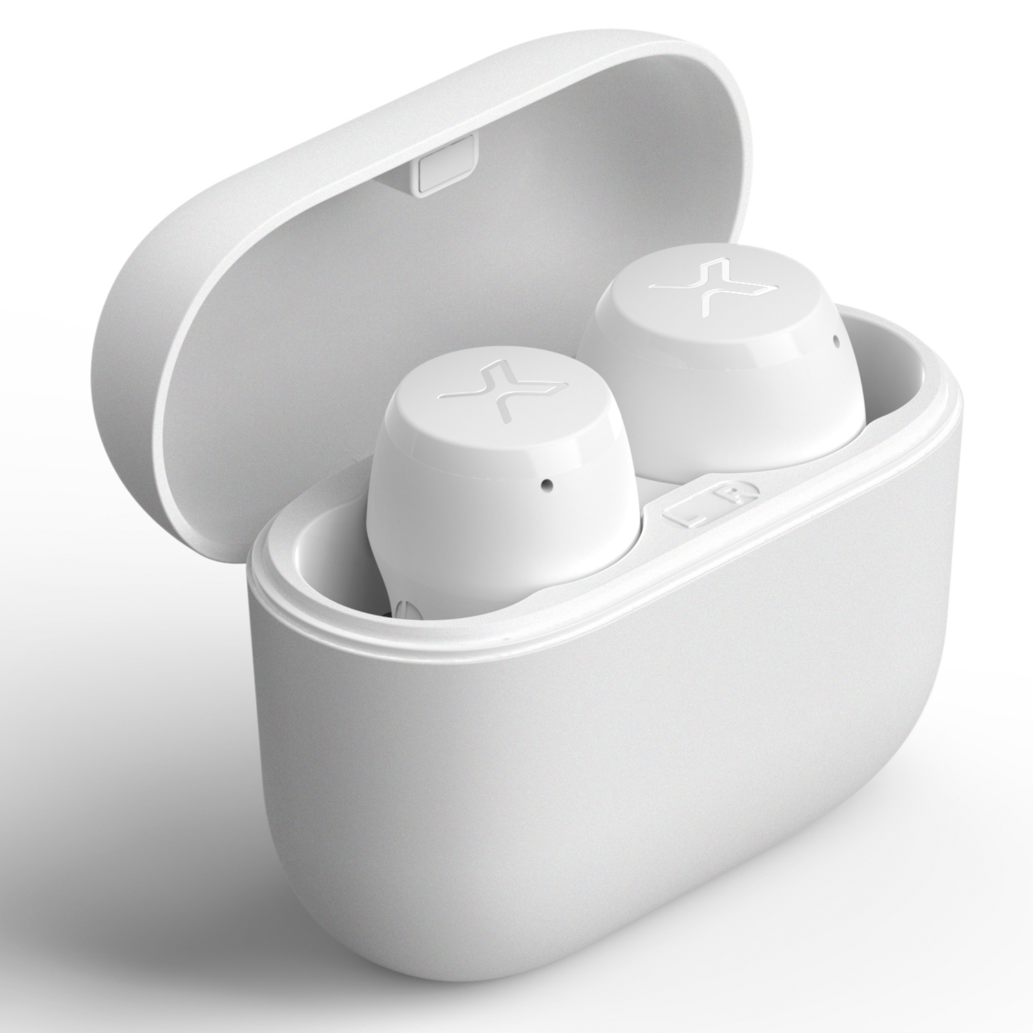 Audífonos Bluetooth Edifier X3 Color Blanco