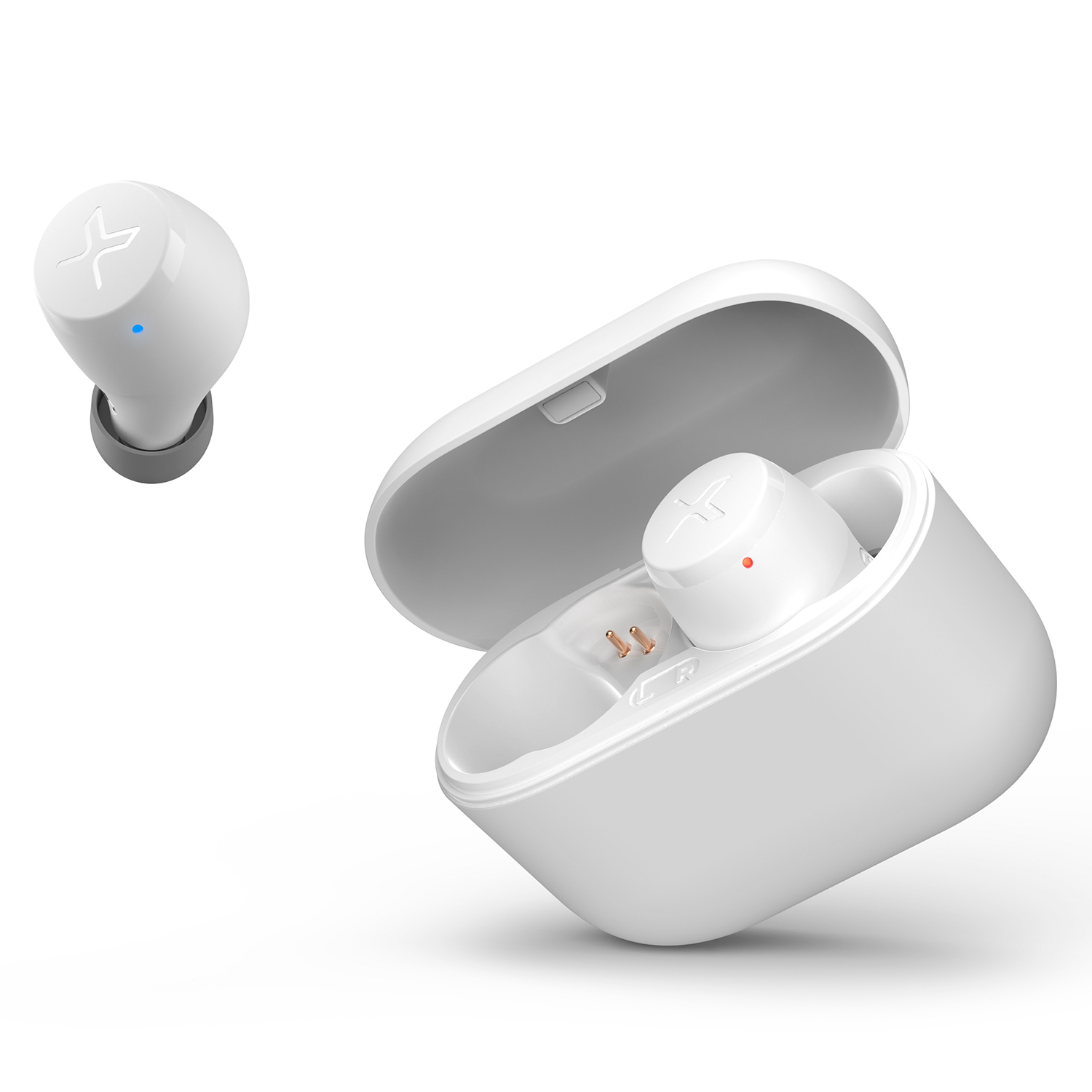 Audífonos Bluetooth Edifier X3 Color Blanco