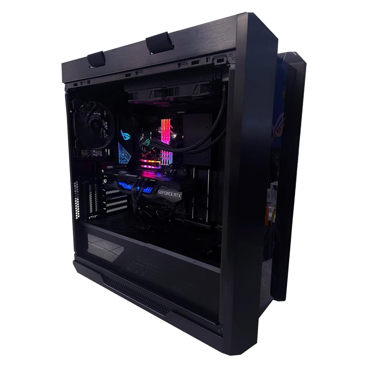 Pc Gamer Geforce Rtx 3090 Ssd Spectrix 512 Gb Procesador I9 9900kf Gabinete Gaming Pc Rog Strix Wifi Bluetooth