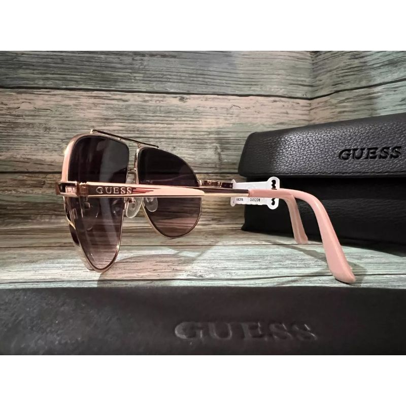 Gafas De Sol De Metal Guess