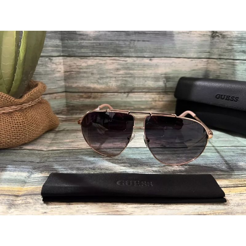 Gafas De Sol De Metal Guess