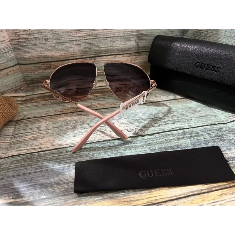 Gafas De Sol De Metal Guess