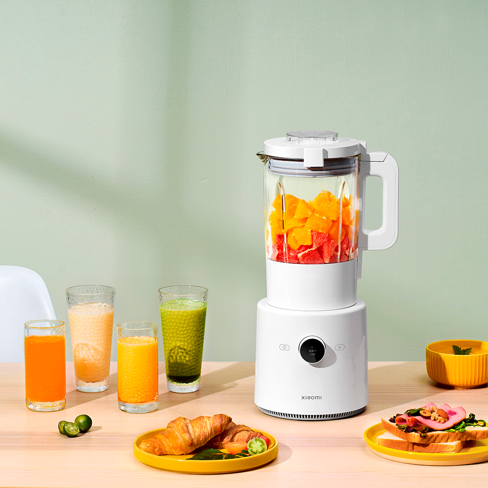 Licuadora Inteligente Xiaomi Smart Blender Blanca