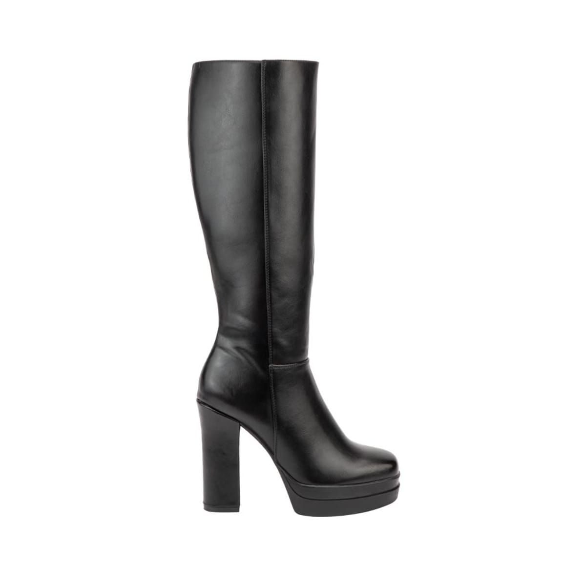 Botas negras de tubo alto marca Sao Paulo, mod. 1085456
