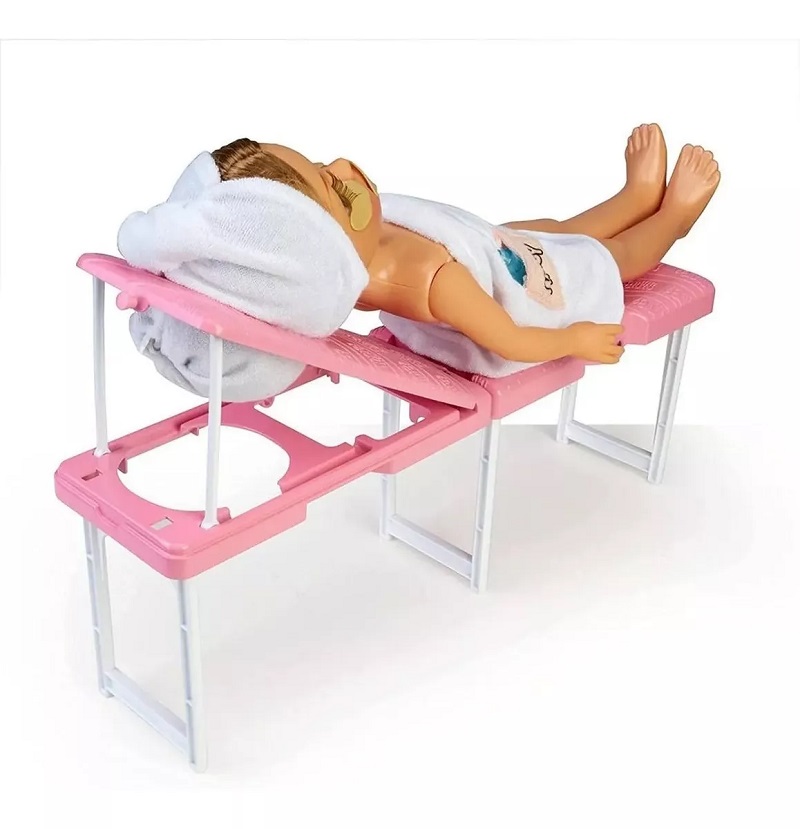 Famosa Nancy Un Dia De Spa + Accesorios 41 Cm Famosa