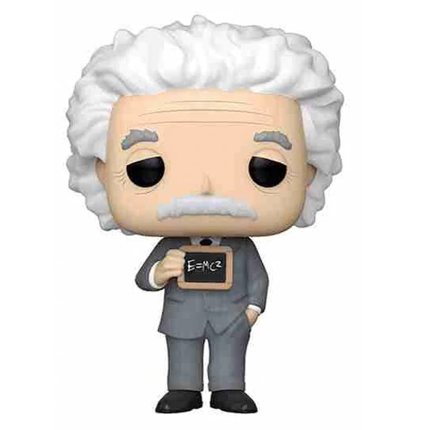 Funko Pop Iconos - Albert Einstein