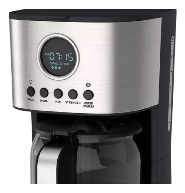 Cafetera Programable T-fal Excellence Cm772d50 14 Tazas 