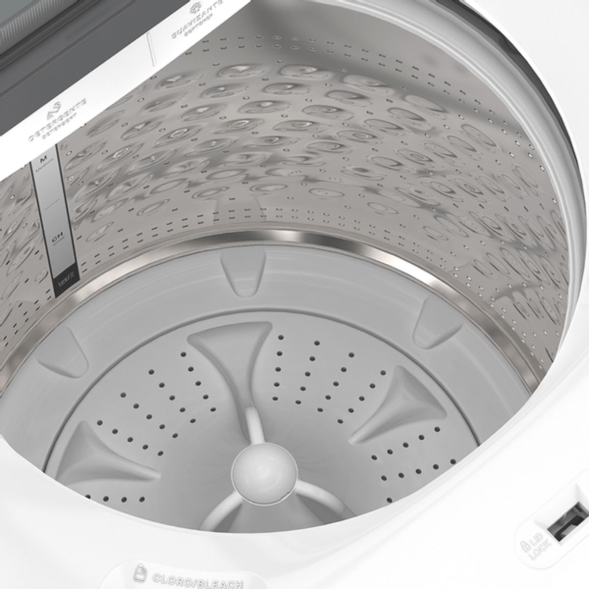 Lavadora Carga Superior 18 Kg 8Mwtw1823Wjm Whirlpool