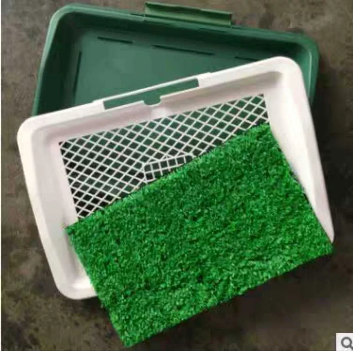 Tapete Para Perro, Para Que Haga Del Baño, entrenador,