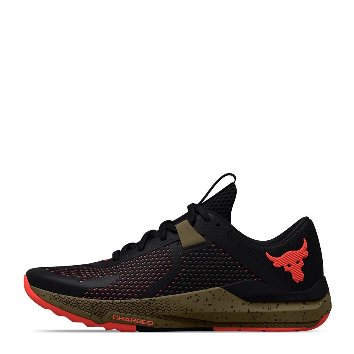 Tenis Under Armour Project Rock Bsr 2 Unisex 3025081-002 Entrenamiento