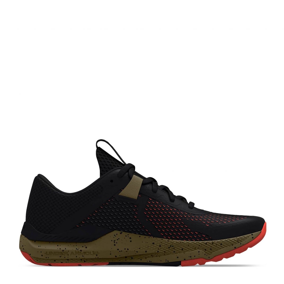 Tenis Under Armour Project Rock Bsr 2 Unisex 3025081-002 Entrenamiento
