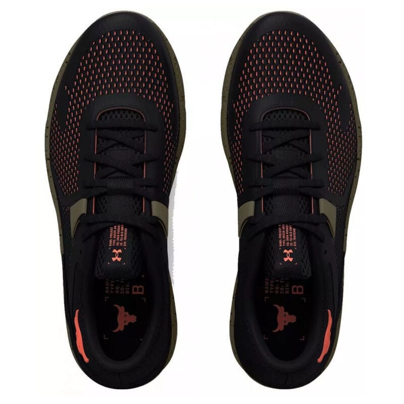 Tenis Under Armour Project Rock Bsr 2 Unisex 3025081-002 Entrenamiento