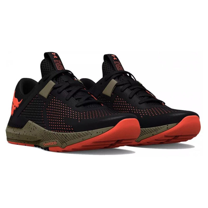 Tenis Under Armour Project Rock Bsr 2 Unisex 3025081-002 Entrenamiento