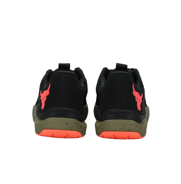 Tenis Under Armour Project Rock Bsr 2 Unisex 3025081-002 Entrenamiento