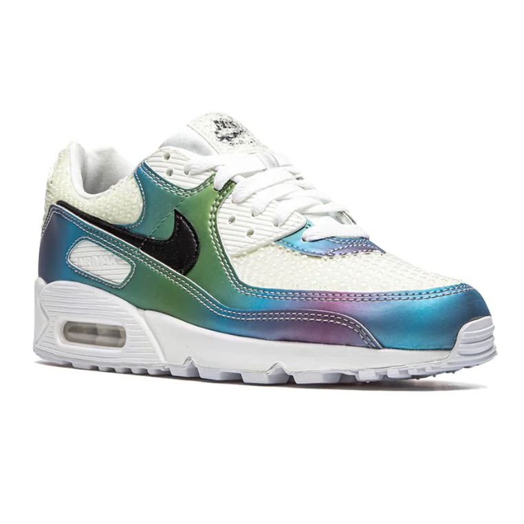 Air Max 90 Bubble Pack White