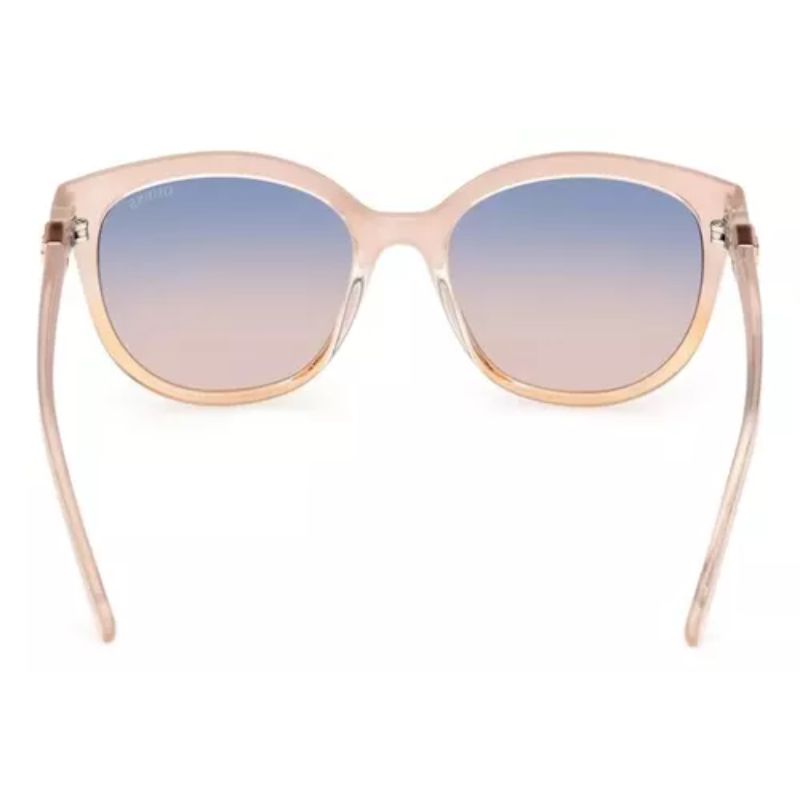 Gafas De Sol Ojo De Gato De Plástico Lechoso Guess