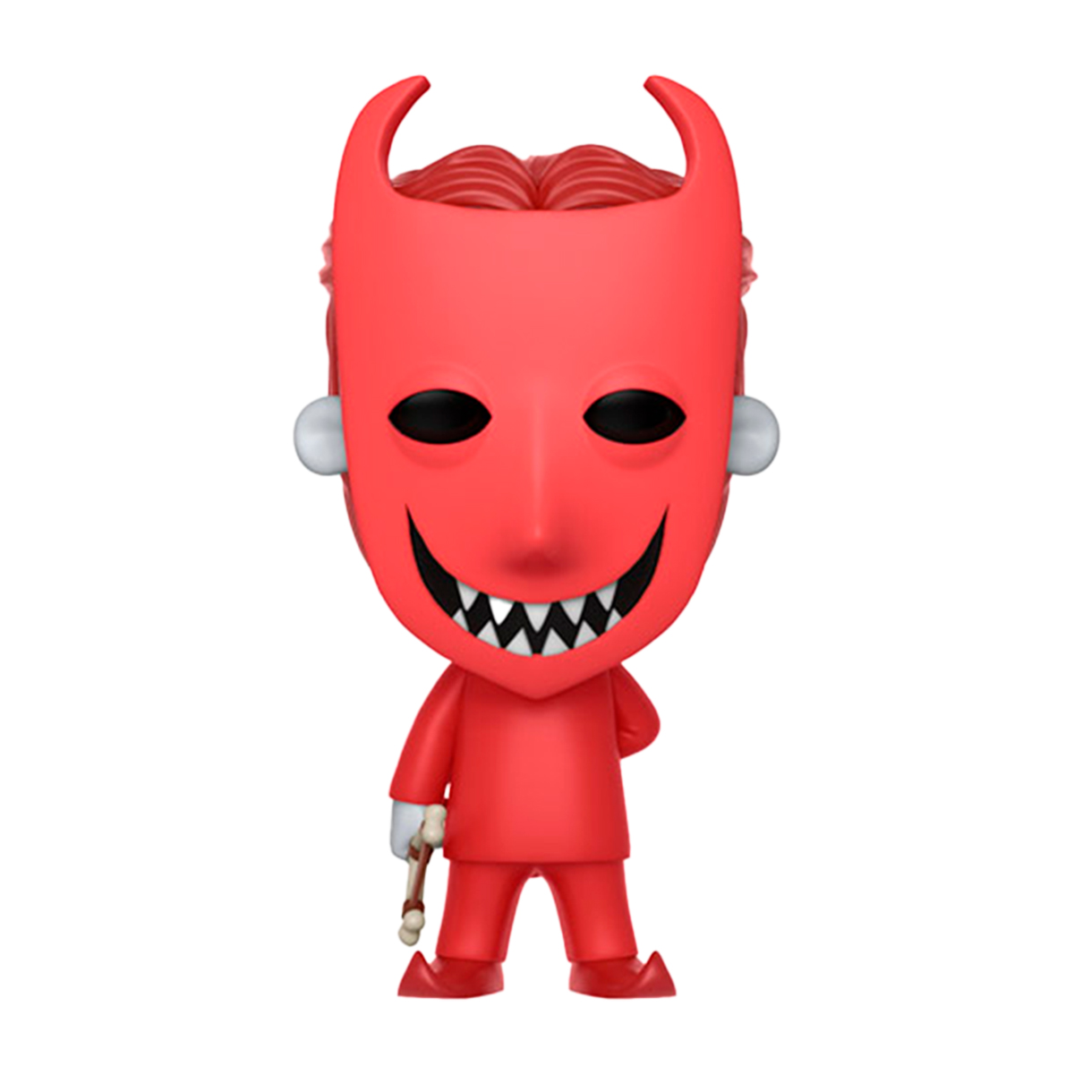 Funko Pop Lock #406 El Extraño Mundo De Jack Figura Original