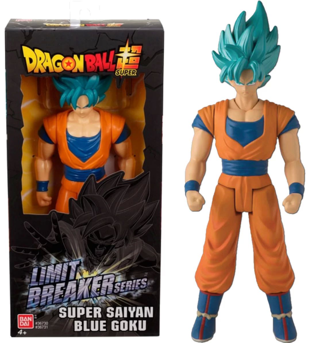 Super Saiyan Blue Goku Dragon Ball Super 