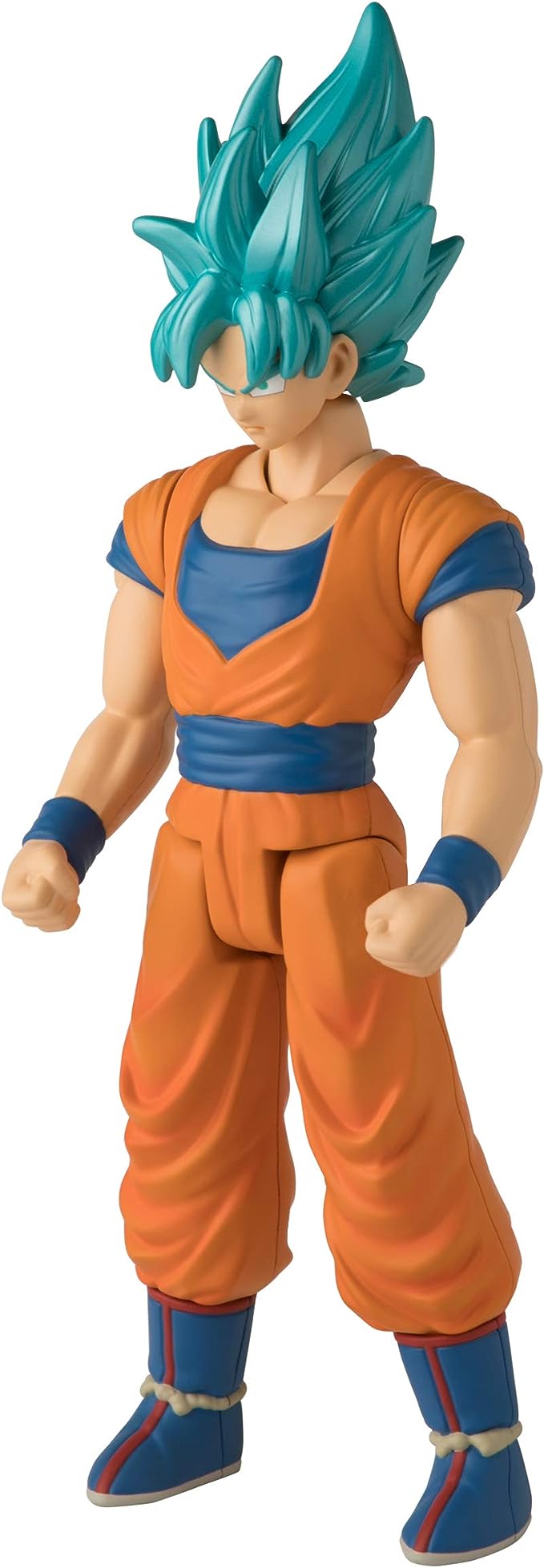 Super Saiyan Blue Goku Dragon Ball Super 