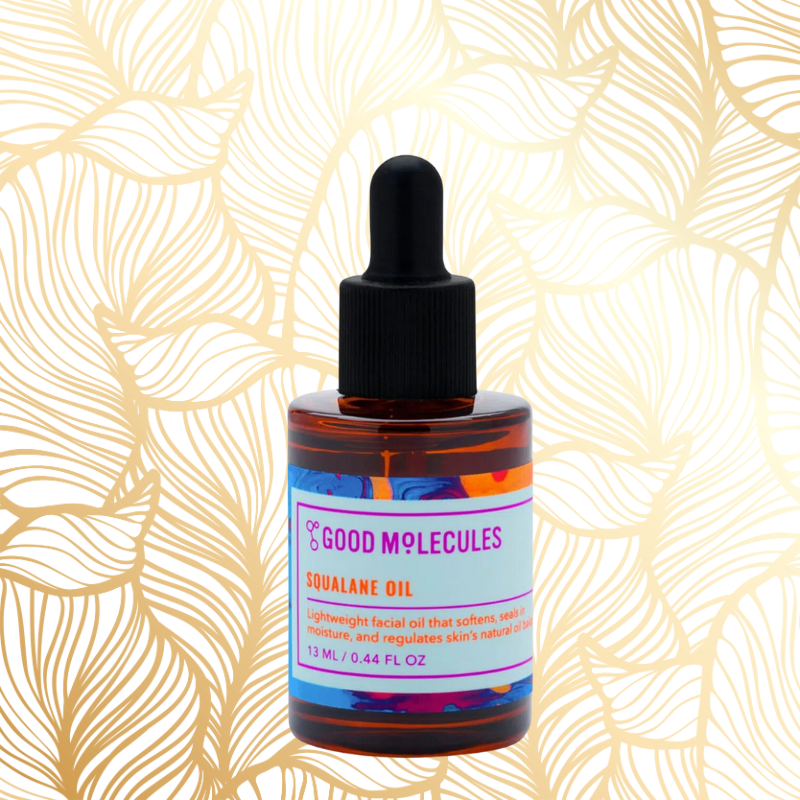 Good Molecules Aceite Facial Escualano 13ML