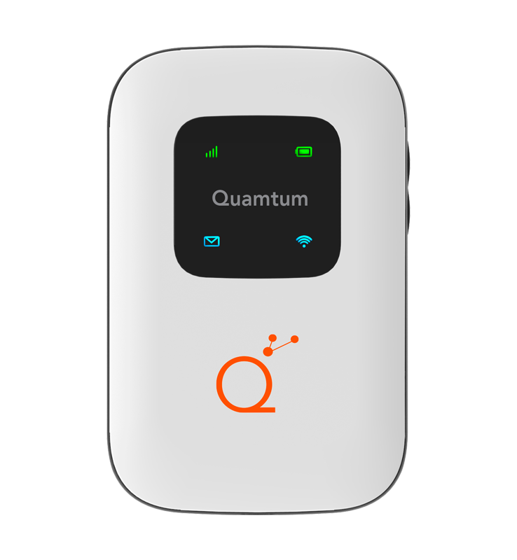 Quamtum Hotspot Hs1 4g (incluye Internet)