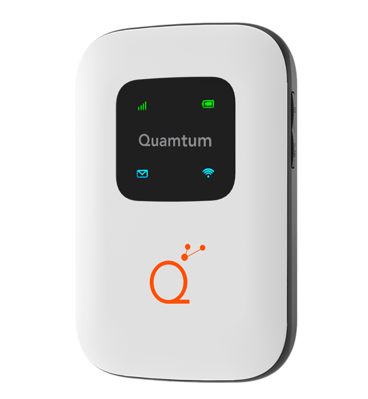 Quamtum Hotspot Hs1 4g (incluye Internet)