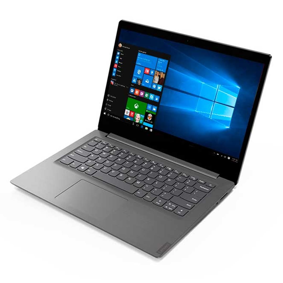 Laptop Lenovo V14 Are Ryzen 5 Ram 8GB Disco SSD 256GB Pantalla 14'' Windows 10 - Gris Oscuro